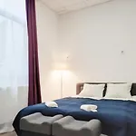 For Long-Term, Budget! Purple Peach Rooms