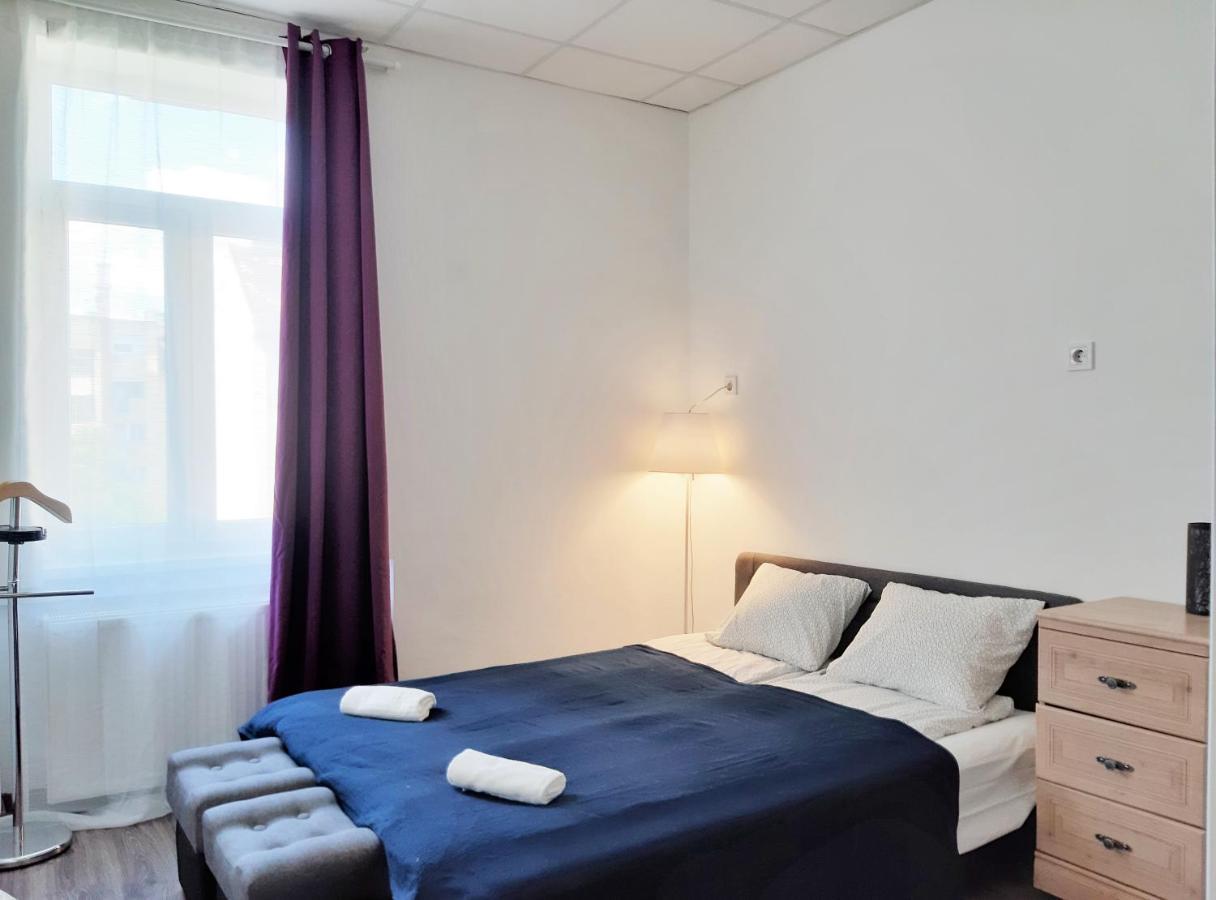 Séjour chez l'habitant For Long-term, Budget! Purple Peach Budapest